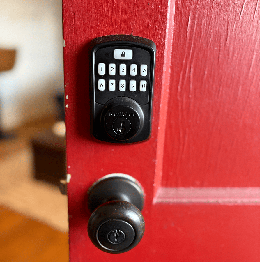 Keyless entry