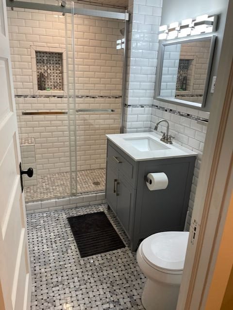 Primary BR bathroom