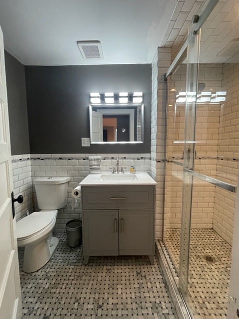 SECOND BATHROOM