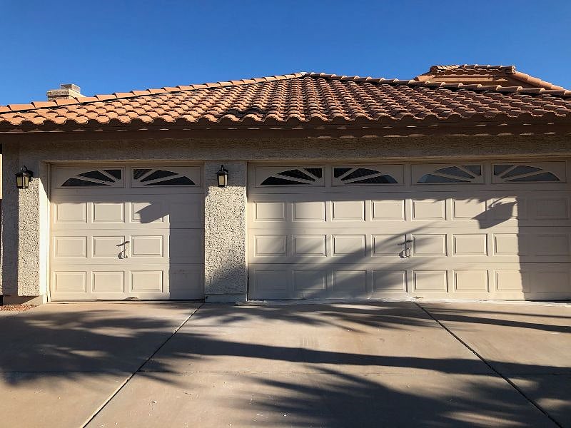 Drive way