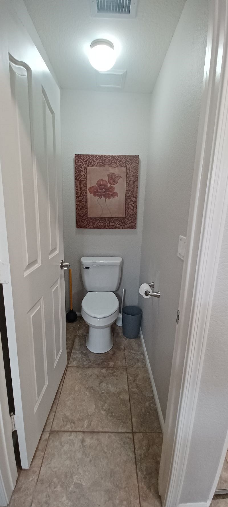 Master Toilet