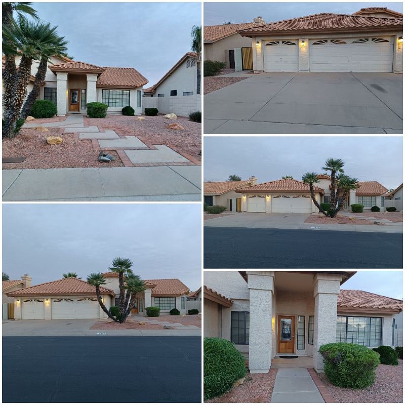 Drive way
Front entrance
Front yard