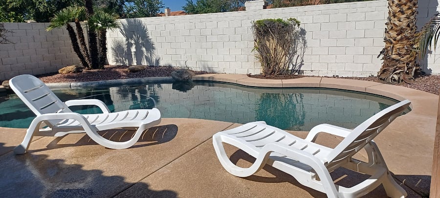 Pool private