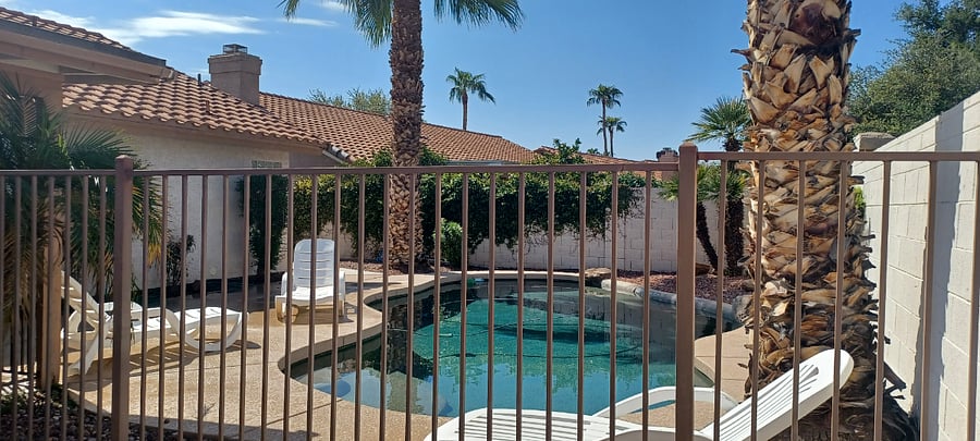 Pool private