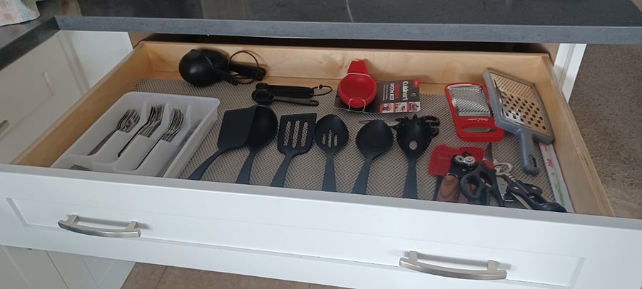 Full Kitchen
essentials