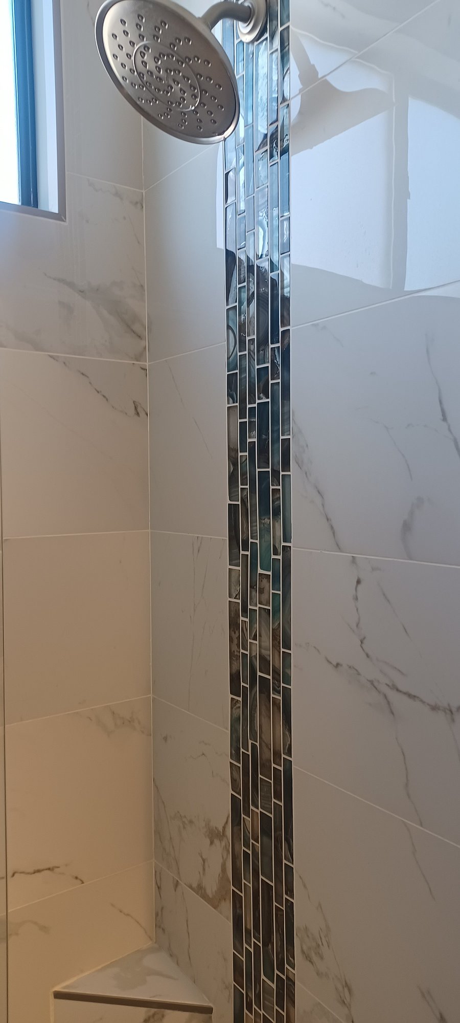 Bathroom shower 2
remodeled