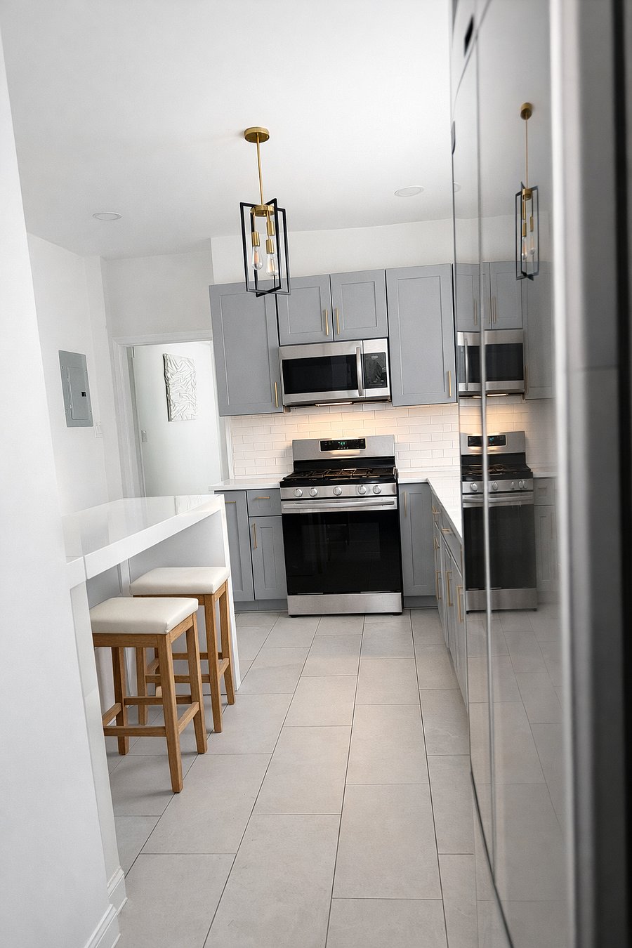 shared kitchen photo 1 