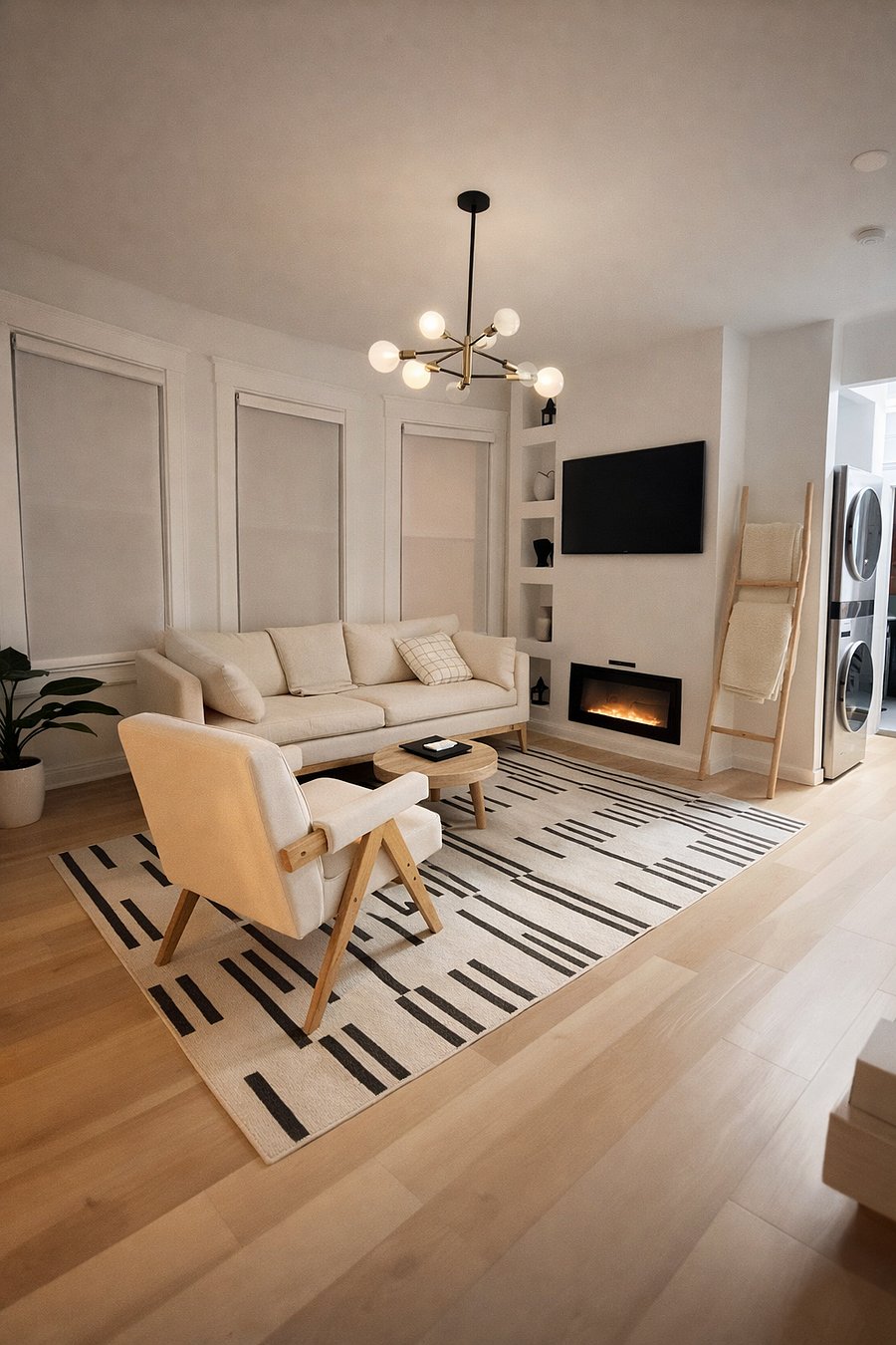 shared living space