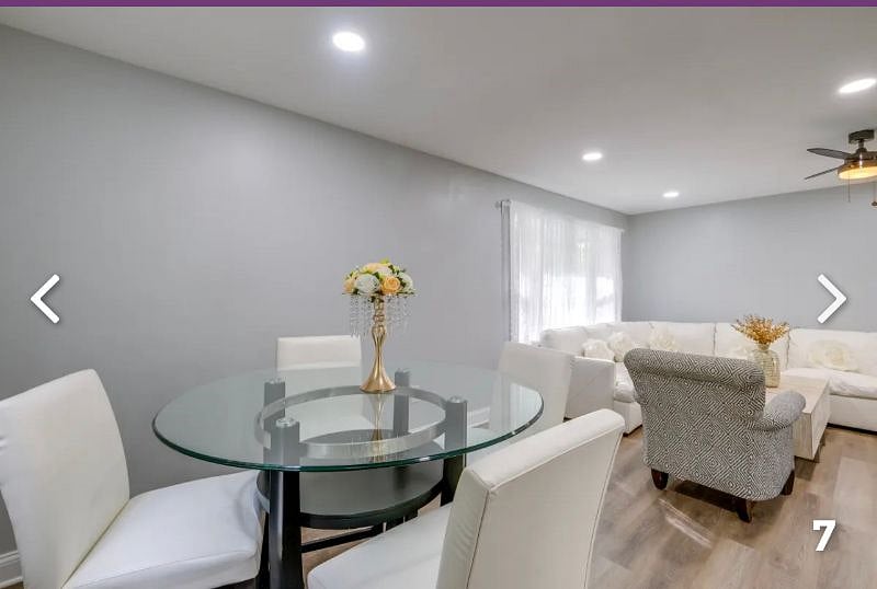 dining space