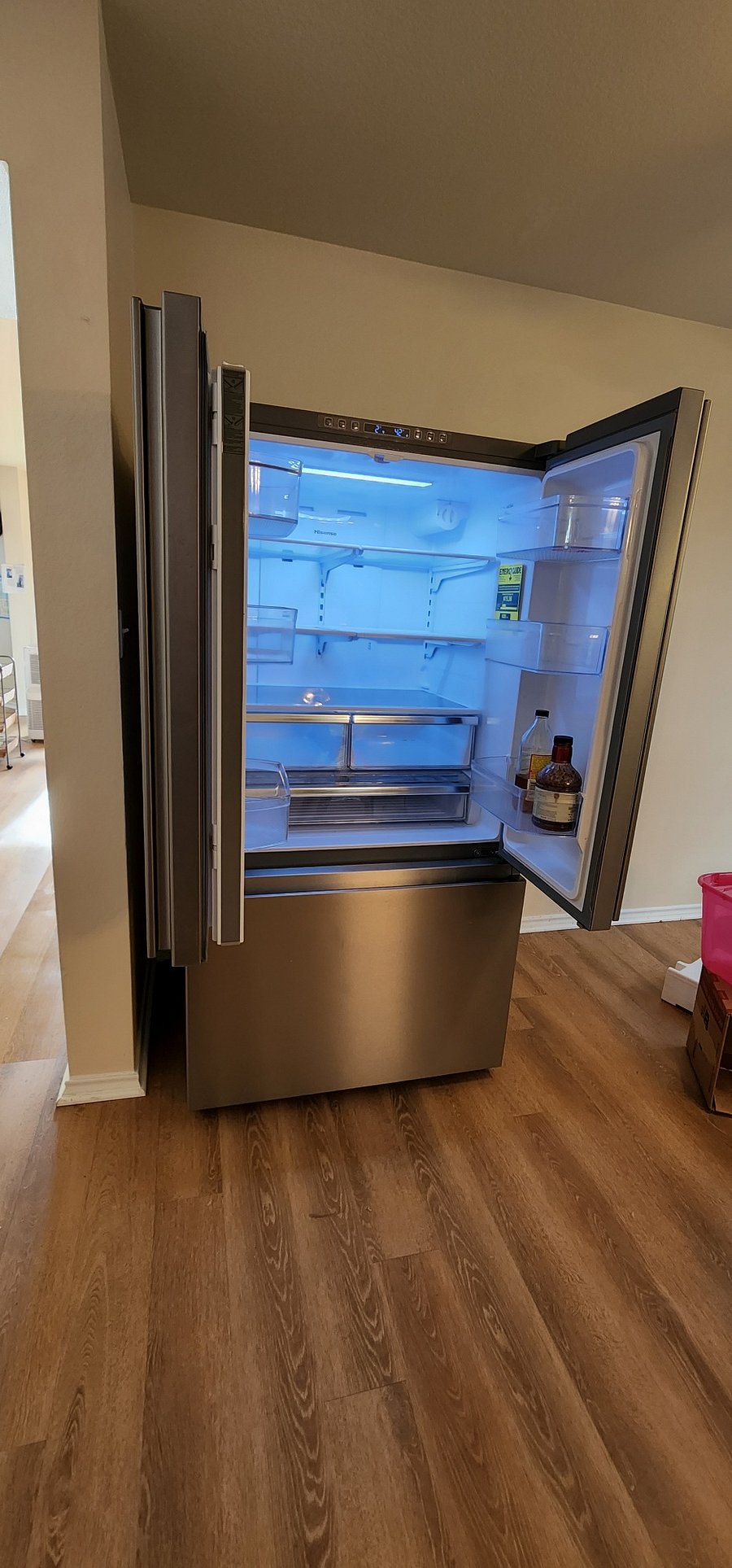 YOUR FRIDGE