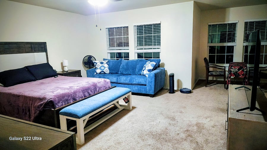 YOUR ROOM