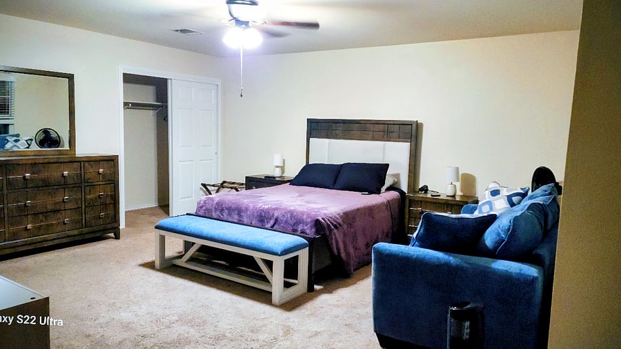 YOUR ROOM
