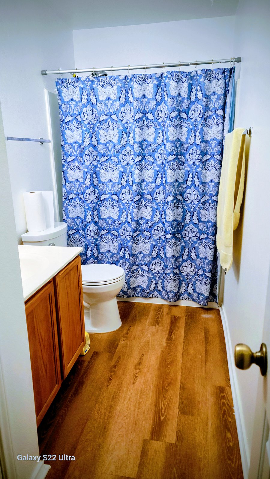 YOUR SHOWER