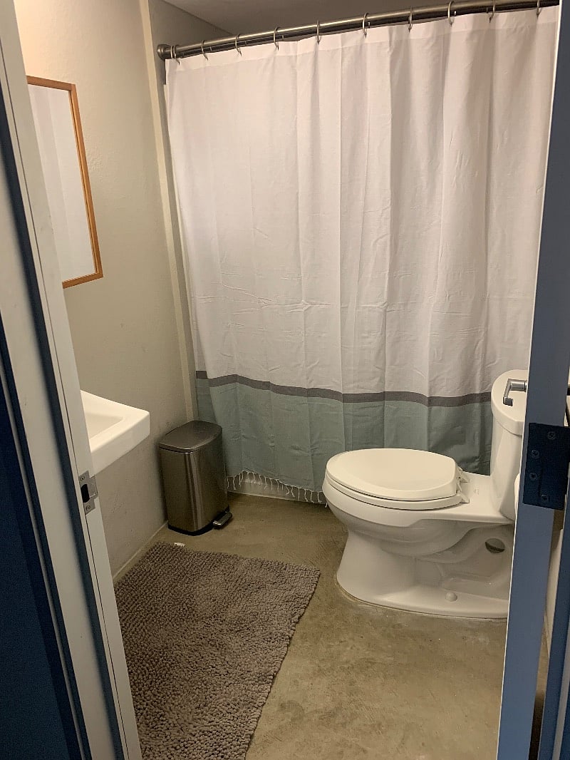 2nd Floor Bathroom.