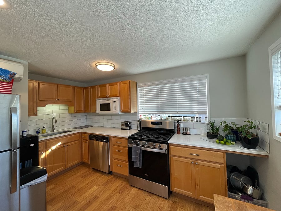 ADU kitchen