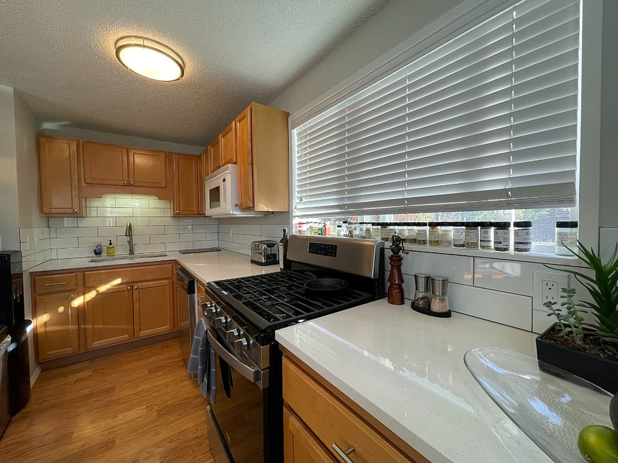 ADU kitchen