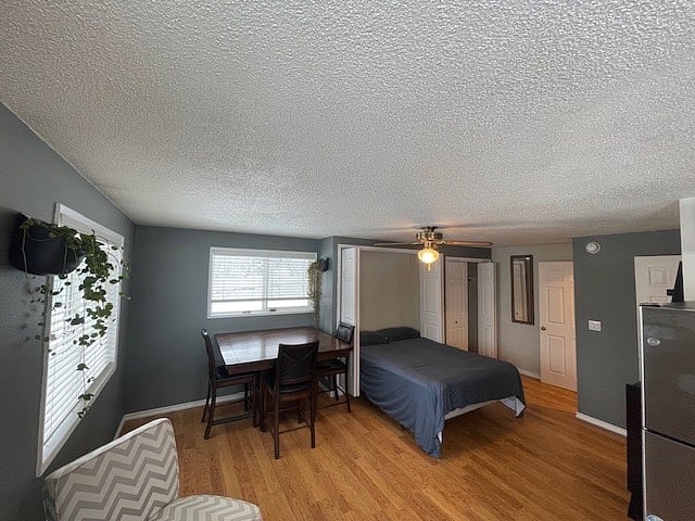ADU - murphy bed and living space