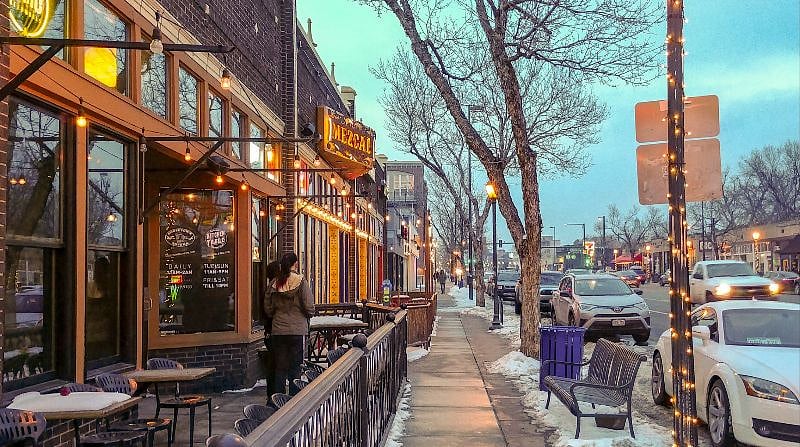 Blocks away is an array of restaurants, shops, breweries and a grocery store for your added convenience.
