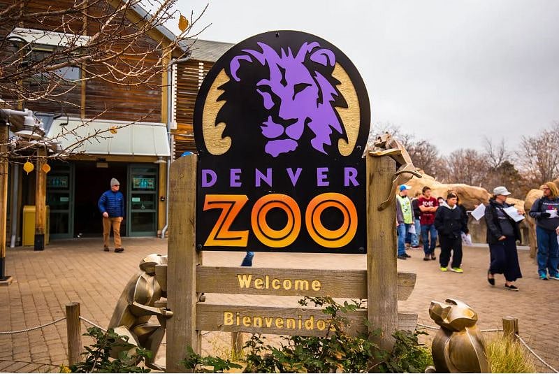 Denver Zoo is just 1-mile away from your front door.