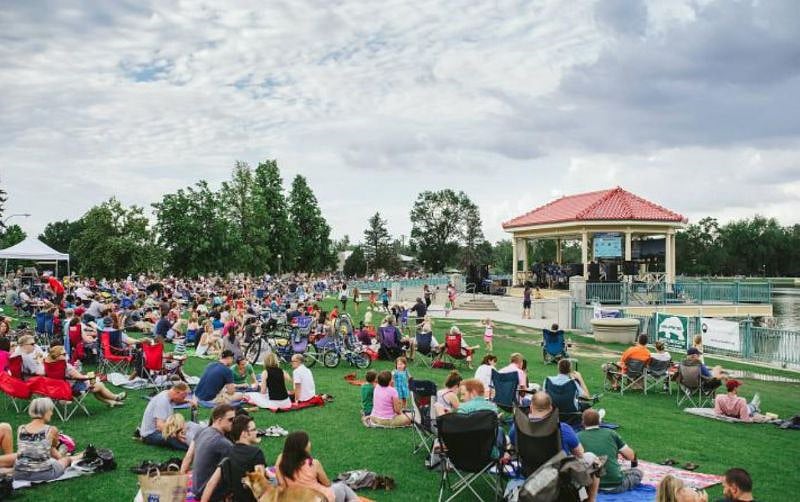 During the summer months, enjoy walking to Jazz in the Park on Sunday evenings to wind down your week with great music, food, wine and social gatherings.
