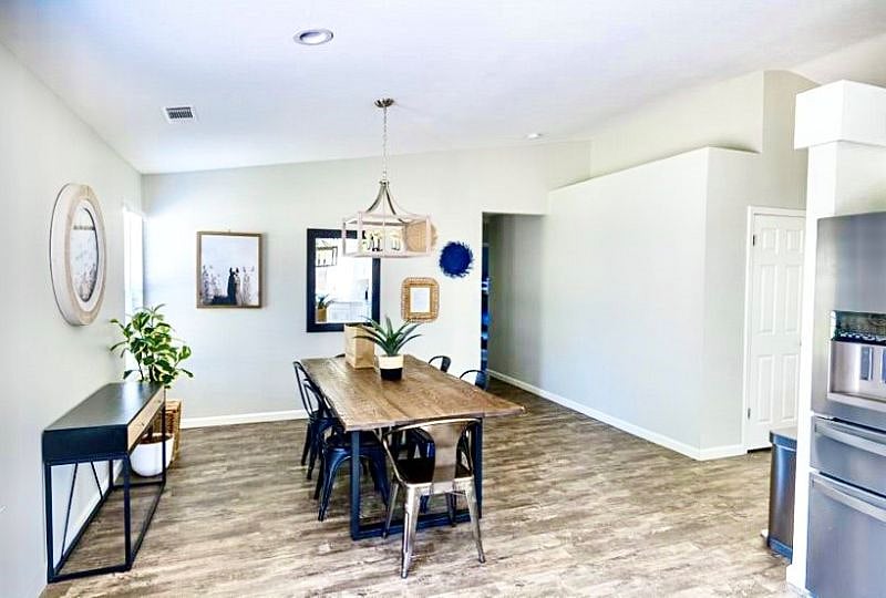 Dining room