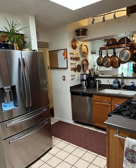 Full kitchen with specialty appliances