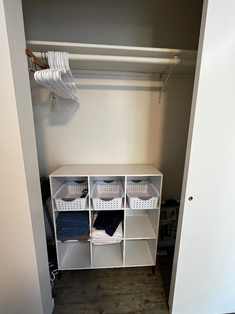 Full size Closet