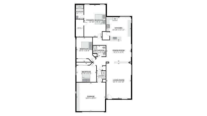 Furnished Finder property 384160_1 photo 34
