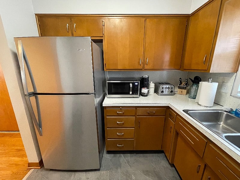 Full Size Fridge