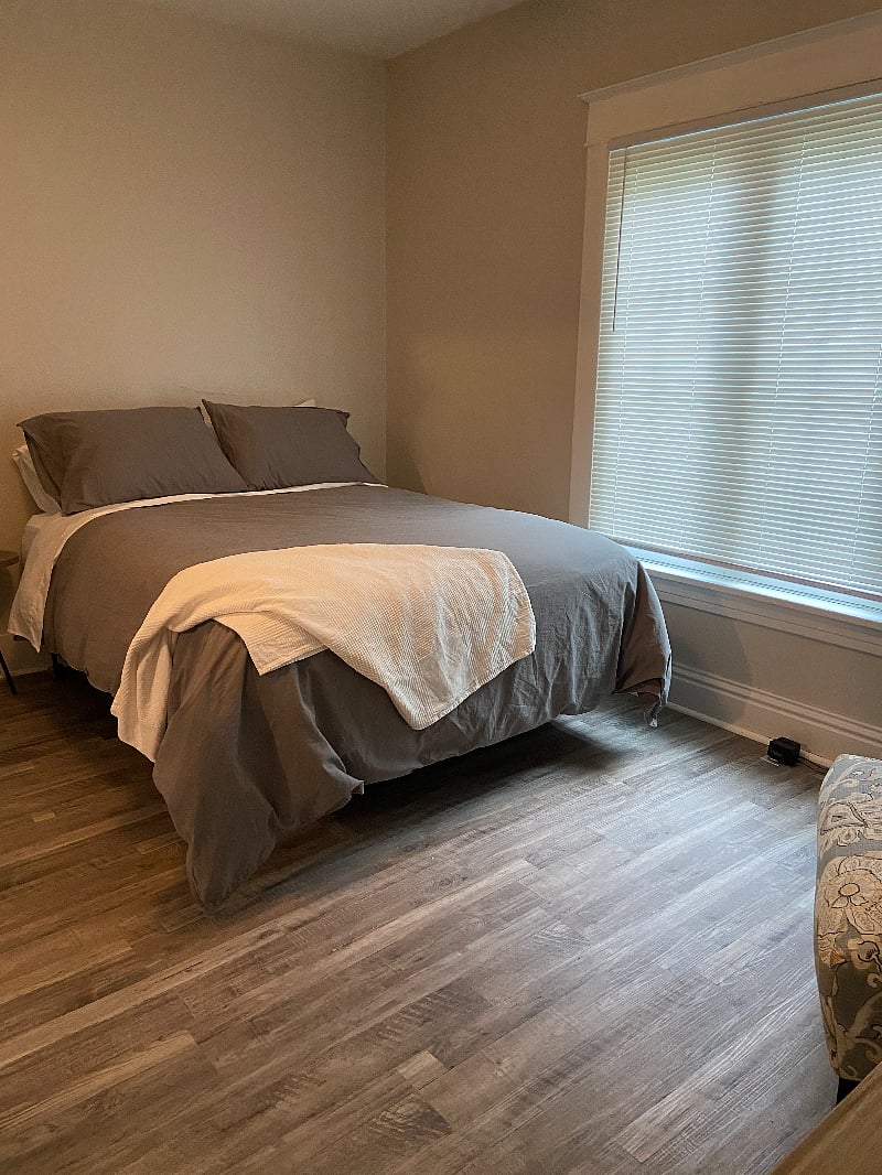 Bedroom Area (Open to entire apartment)