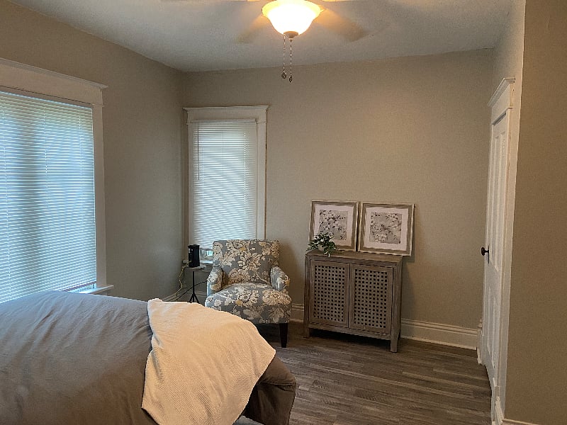 Bedroom Area