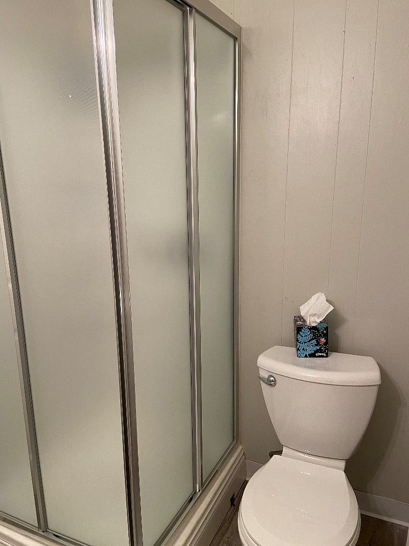 Shower