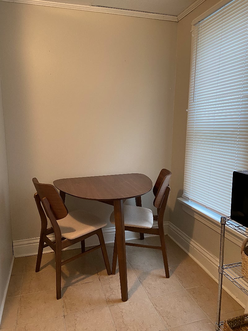Eating Area
