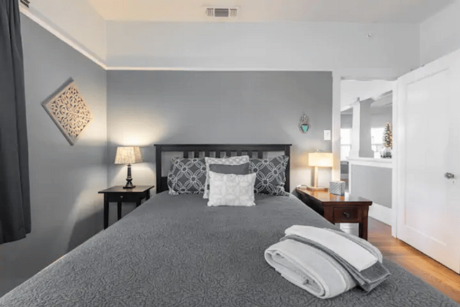 Bedroom #1