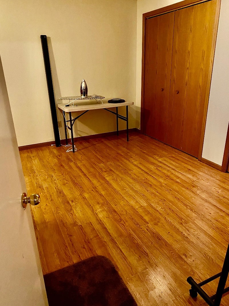 basement