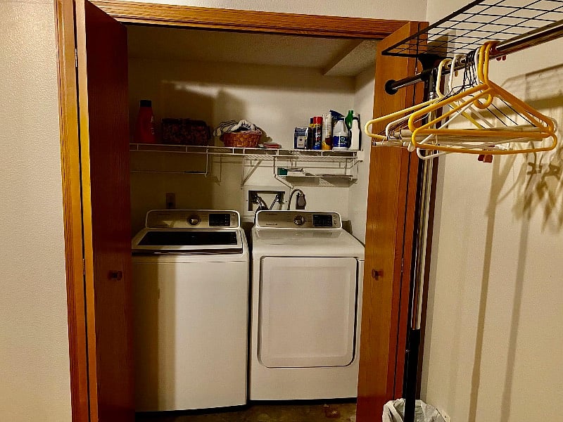 Washer/dryer