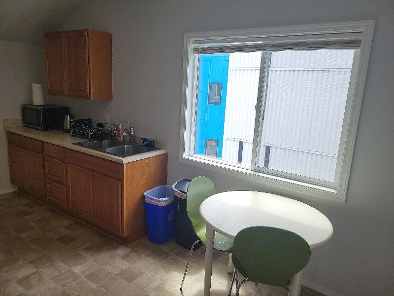 Full Size Kitchen
