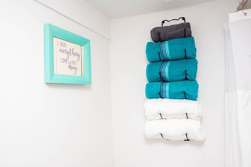 Clean Towels