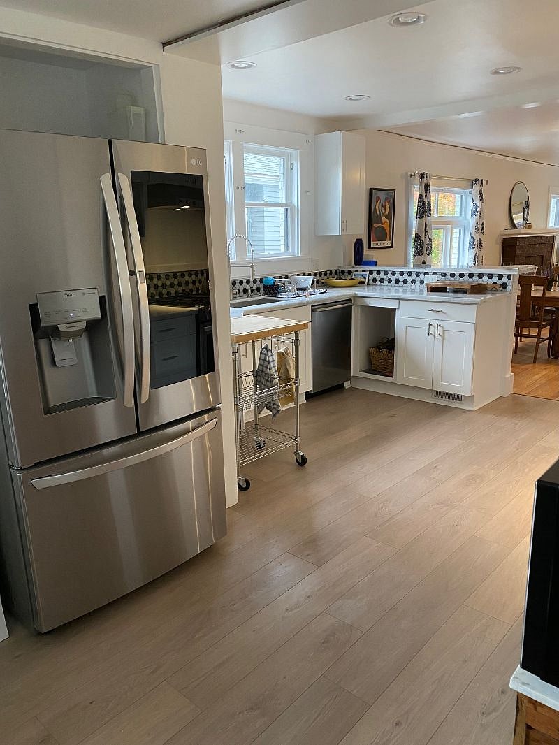 Kitchen new appliances