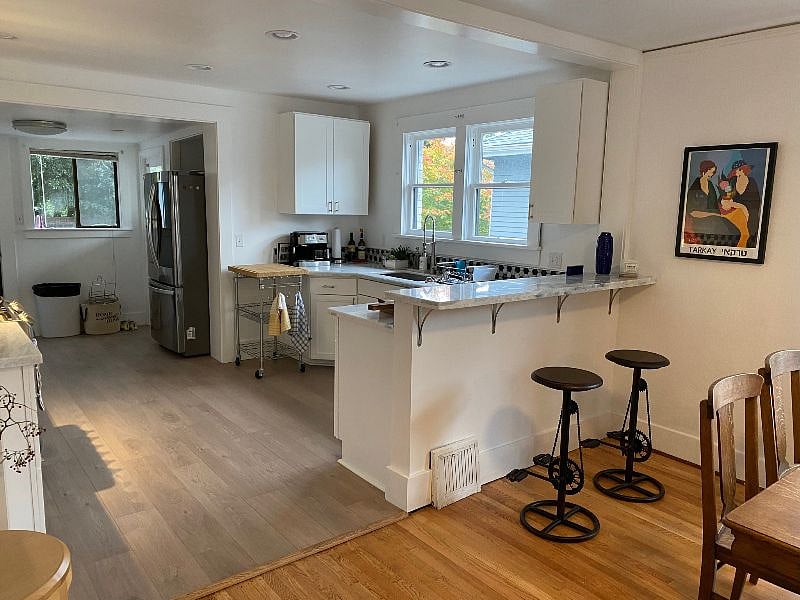 Kitchen new appliances