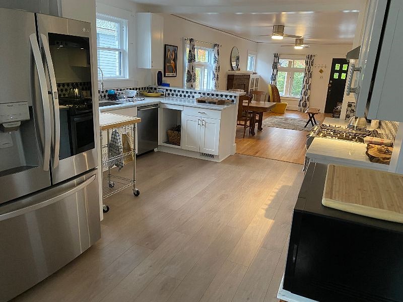 Kitchen new appliances