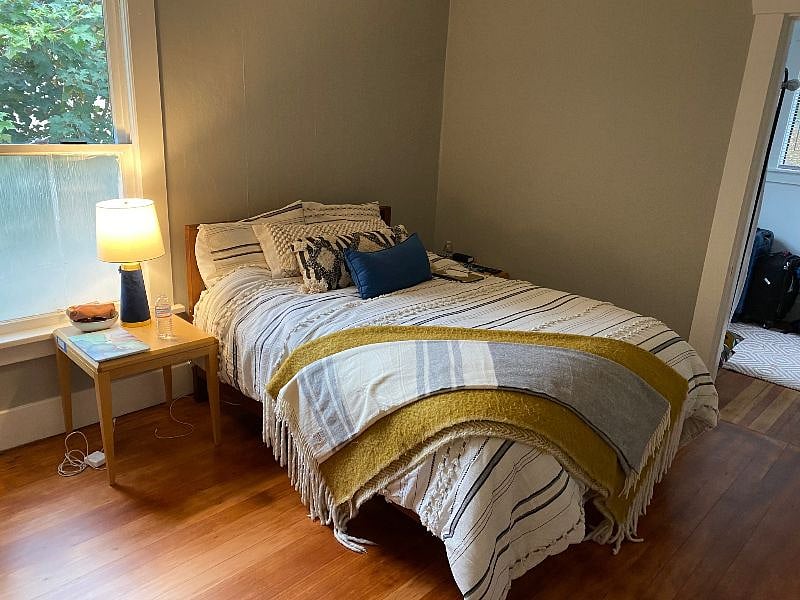 2nd Bedroom with closet/office attached