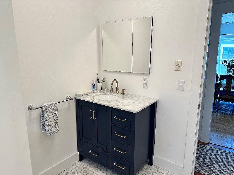 Main Bathroom