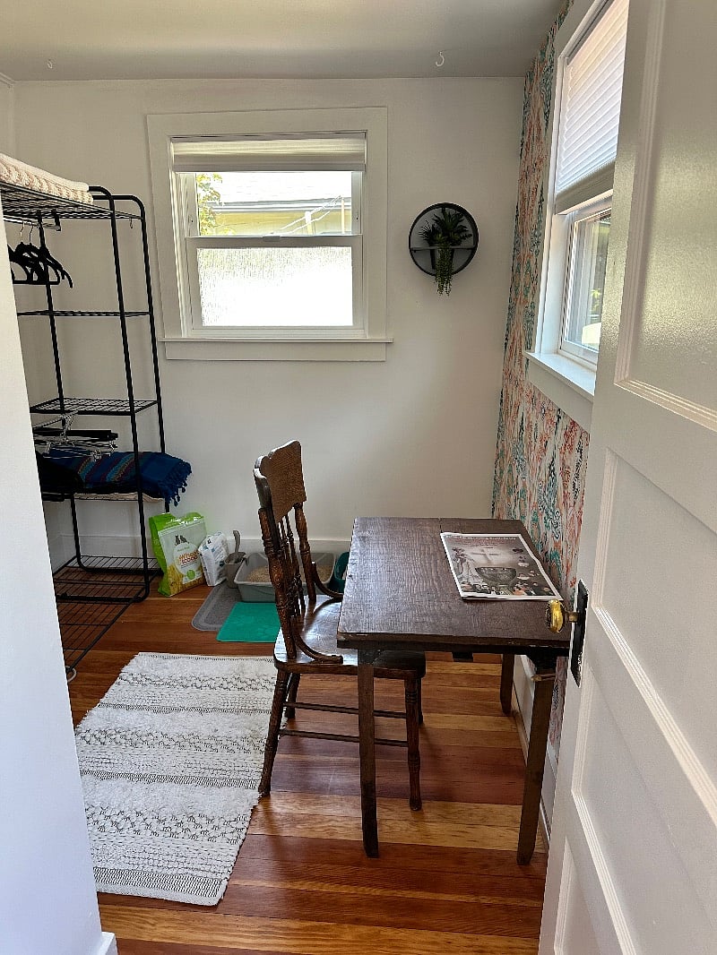 Closet/Office