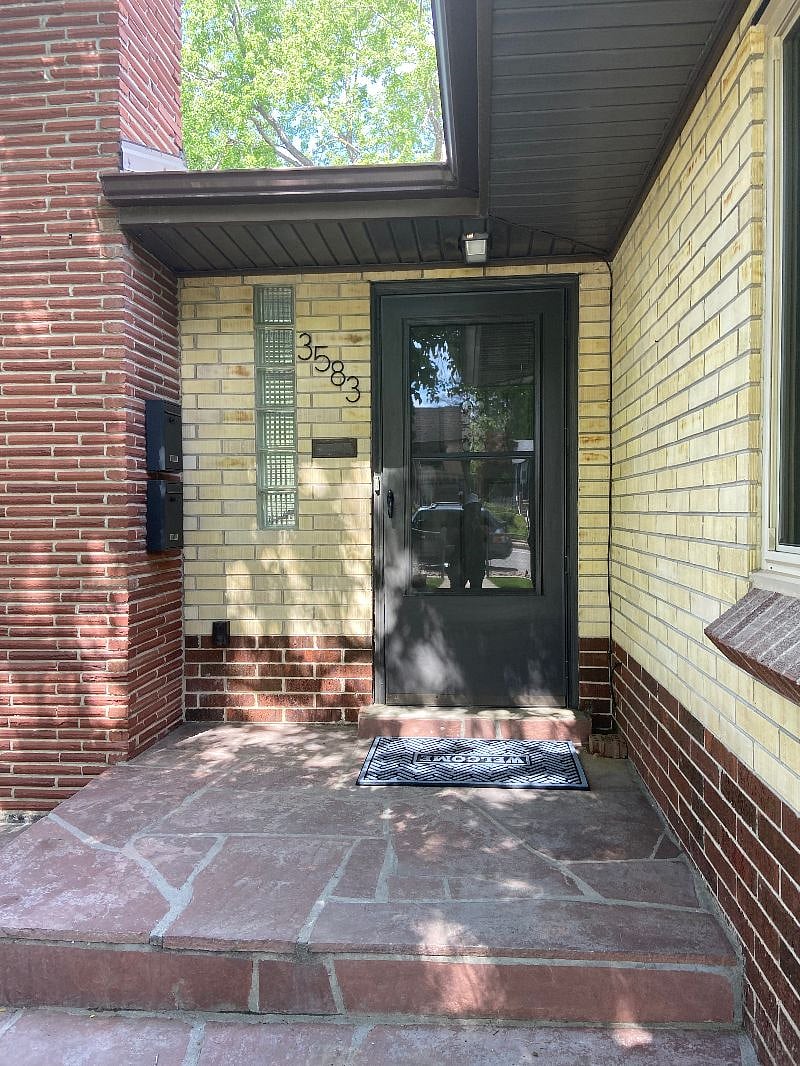 Front of house