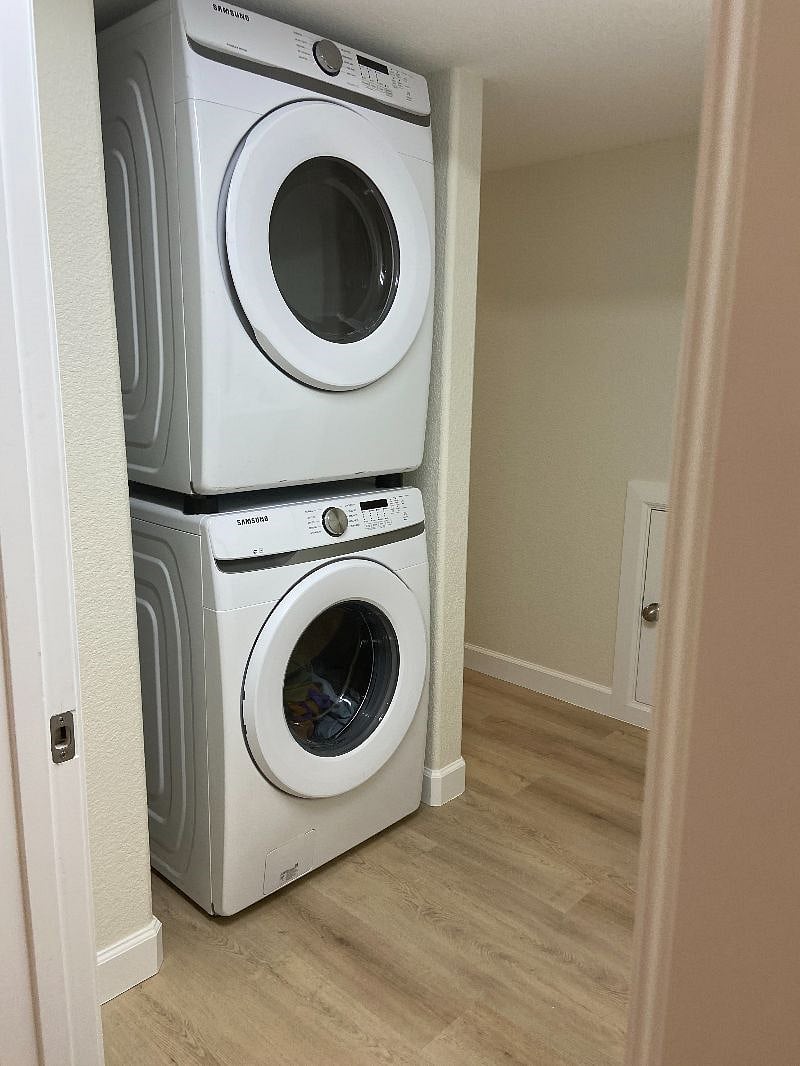 Washer / Dryer