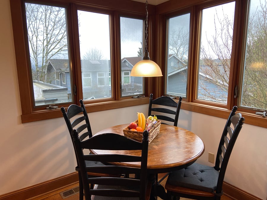 kitchen table