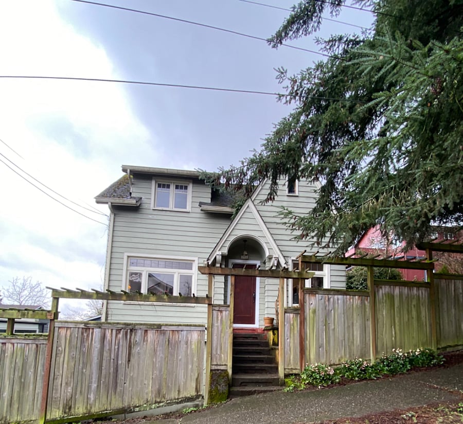 House Exterior