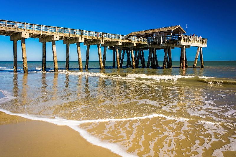 Tybee Island 
