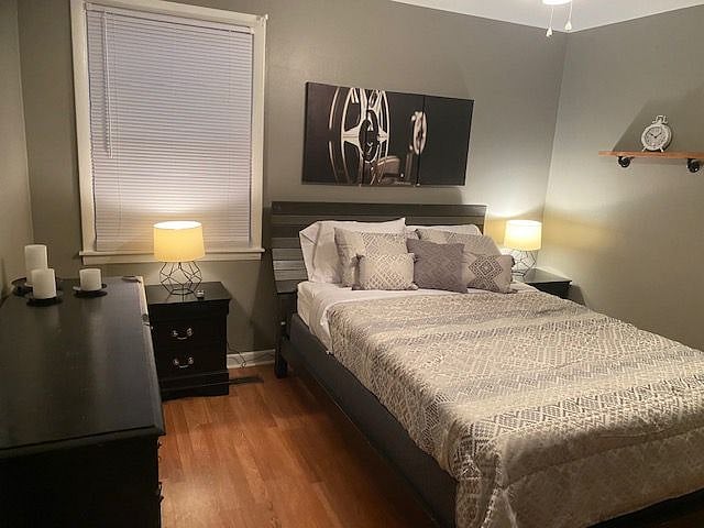 Zen like master bedroom - peaceful and quiet